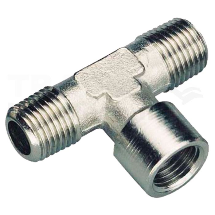 F-TAk-1/2-MSv T-Stück