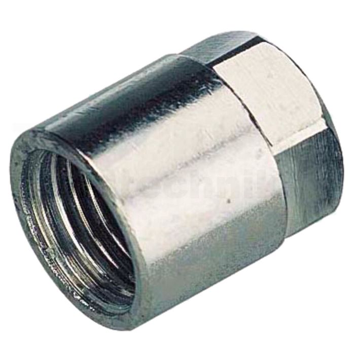 F-VM-1/8-MSv Verschlussmutter