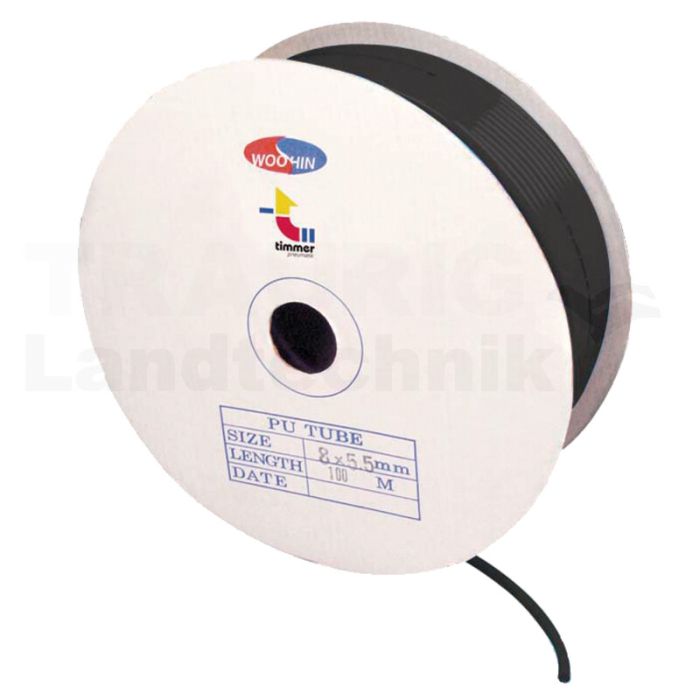 VPE200 H-PUR-3/2-200-schwarz R -