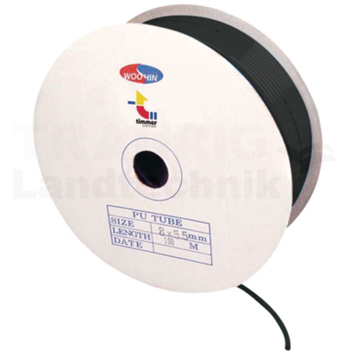 VPE200 H-PUR-4/2,5-200-schwarz R -
