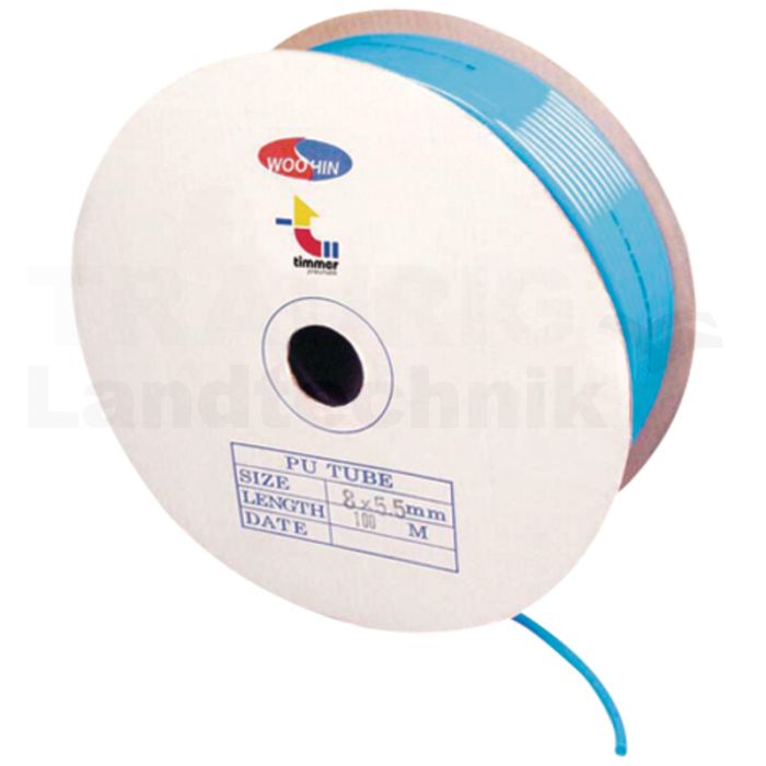 VPE100 H-PUR-8/5,5-100-blau R -