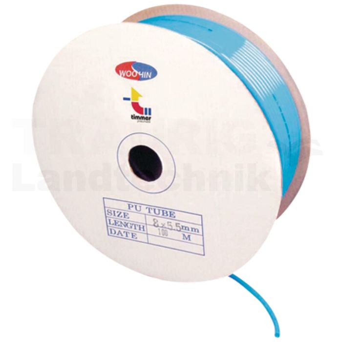 VPE100 H-PUR-12/8-100-blau R -