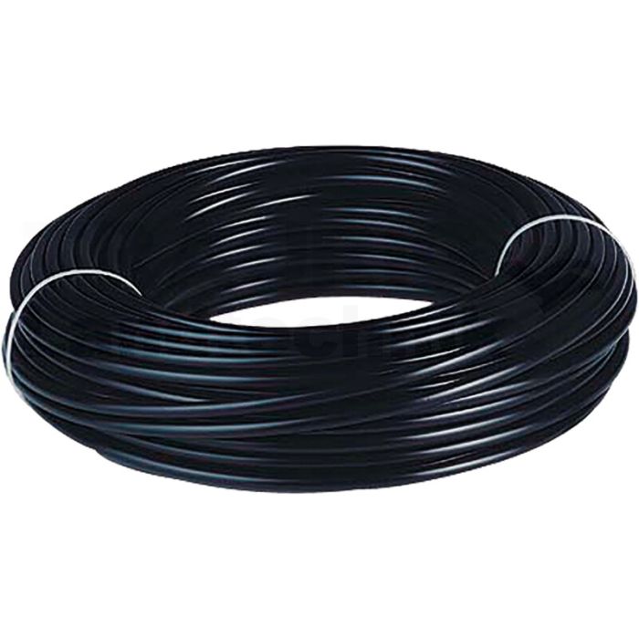 L=50m H-PE-11.6/9-schwarz E - Polyethyle