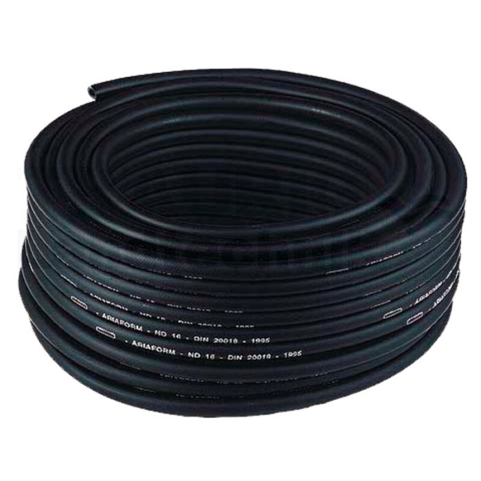 VPE40 H-S10-27/15-schwarz 0  Gummischl.