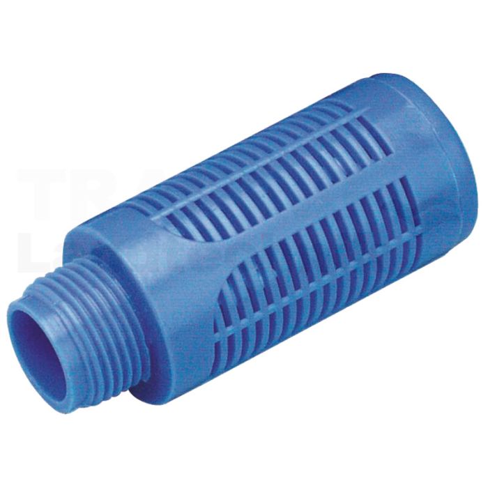 J-SD10-3/4-KU-blau Schalldämpfer J-SD10-3/4-KU-blau Schalldämpfer