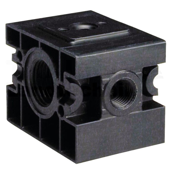WH-VT1-1/4 1-Verteiler-für Baugrösse 1
