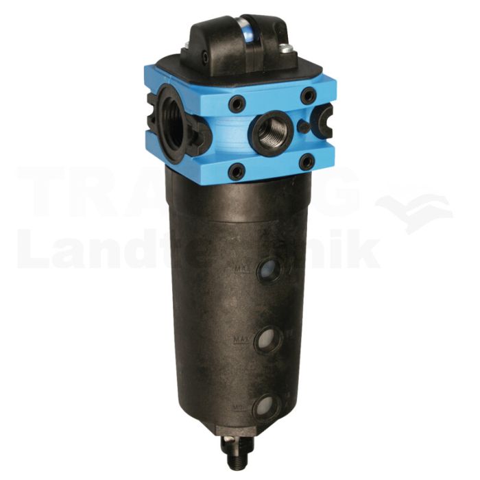 WH-SMF4-1/2-SI Submikrofilter WH-SMF4-1/2-SI Submikrofilter
