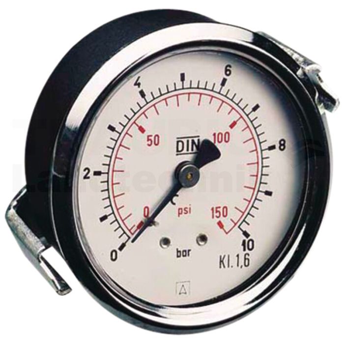 M-DH-40-0/2.5-1/8-St-bar/psi D=40mm