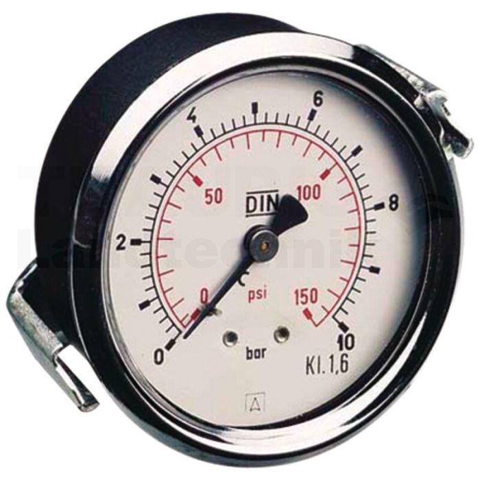 M-DH-50-0/10-1/4-St-bar/psi D=50mm