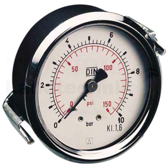 M-DH-63-0/2.5-1/4-St-bar/psi D=63mm