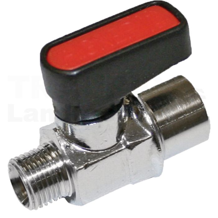 K-MI-6410-1/4-22-IA-MSv e - handbetätigt