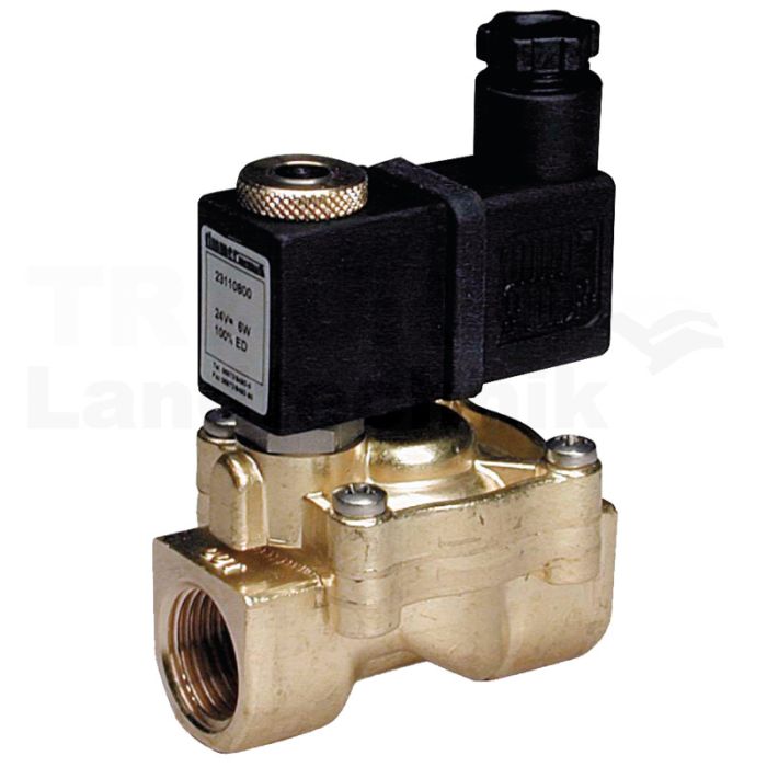 VFG-MAX-S220-1¼-NG-24V Ventil