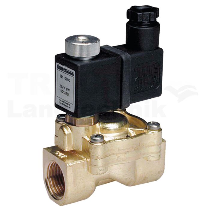 VFG-MAX-S220-3/8-NO-12V Ventil