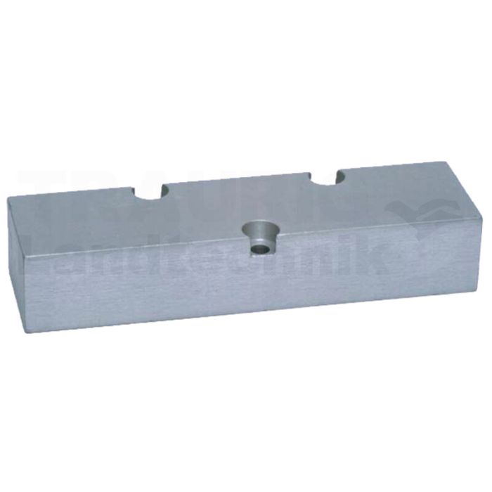 Verschlussplatte für RPS-Leiste  BG-1/8"