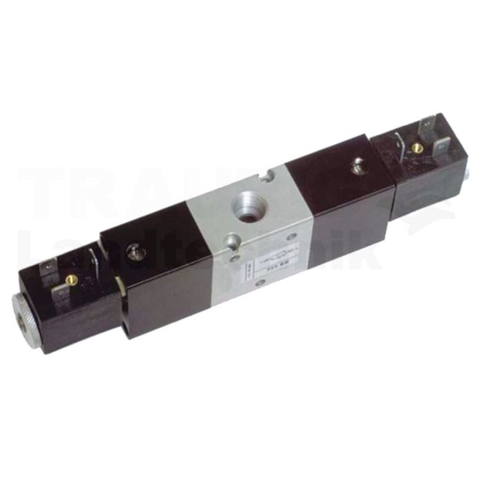 3/2 Magnetventil Impulsst. 230 V G1/8