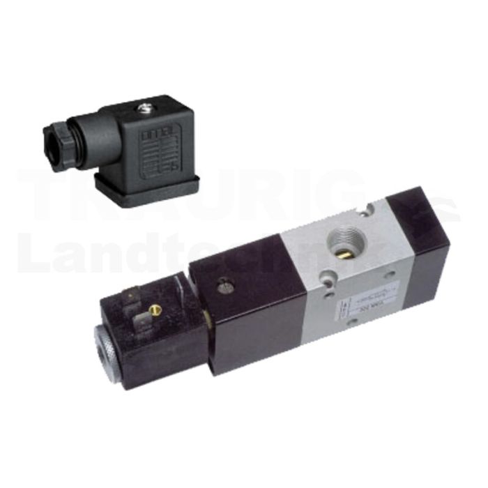 3/2 Magnetventil FR-NC-230V-G1/8 3/2 Magnetventil FR-NC-230V-G1/8
