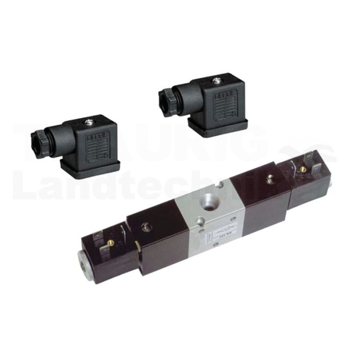 3/2 Magnetventil Impulsst.-230V-G1/4
