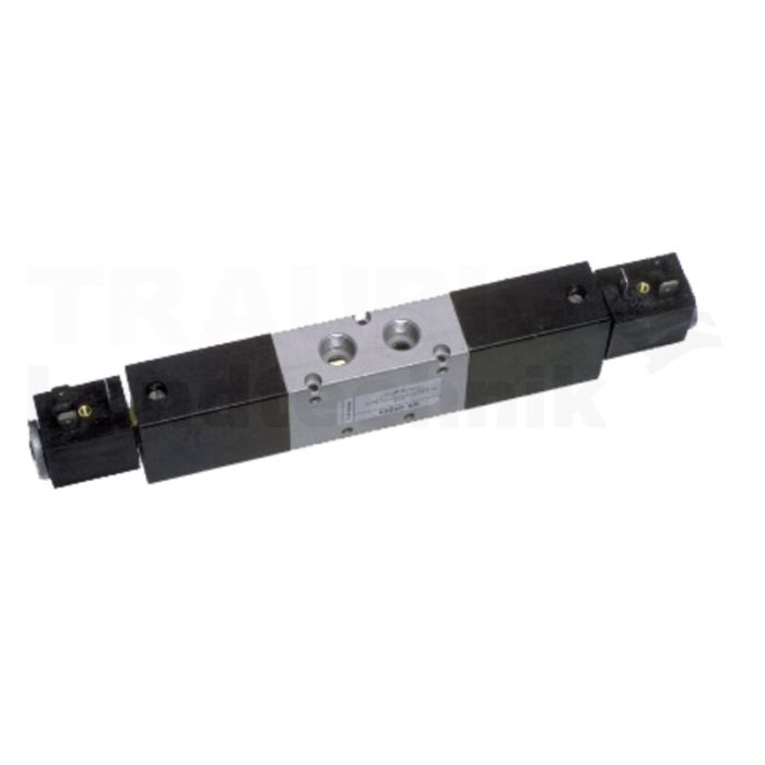 5/3 Magnetventil-FZ-NO-G1/8-230V