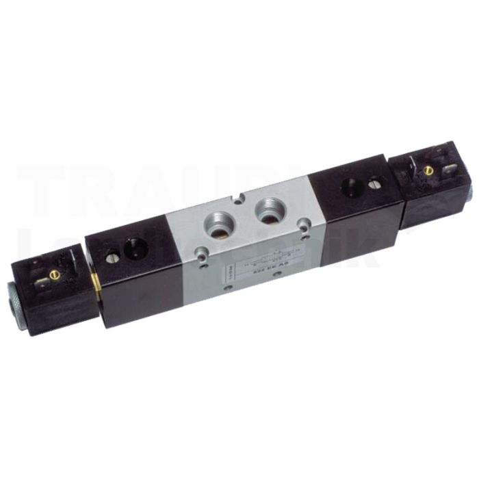 5/2 Magnetventil Impuls Ext. 230 V G1/8
