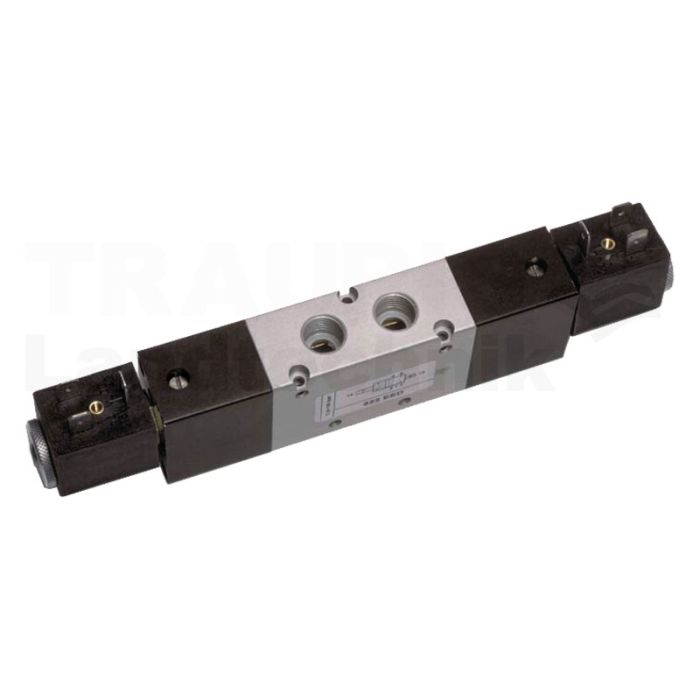 5/2 Magnetventil Impuls diff. 230 V G1/8