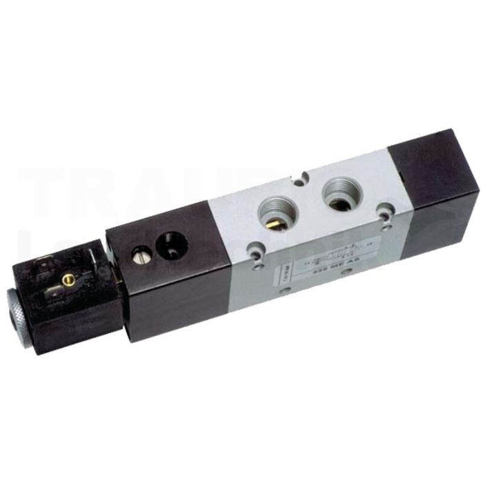 5/2 Magnetventil FR-Ext.-230V-G1/8 5/2 Magnetventil FR-Ext.-230V-G1/8