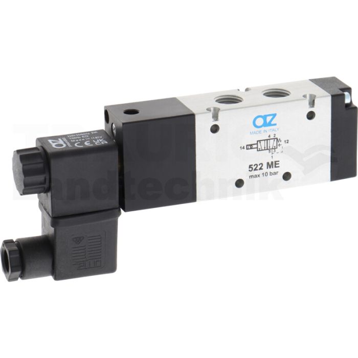5/2 Magnetventil-FR-230V-G1/4