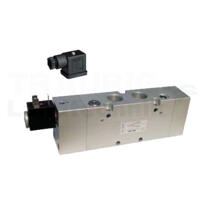 5/2 Magnetventil-24V-G1/2