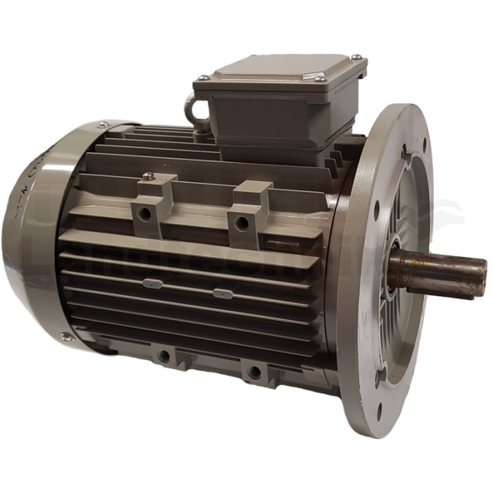 ELEKTROMOTOR 5,5KW 3000U/MIN B5 F.HÄCKSL
