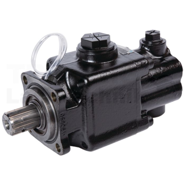 Zweikreis Axialkolbenpumpe PAC 2x32cc Zweikreis Axialkolbenpumpe PAC 2x32cc