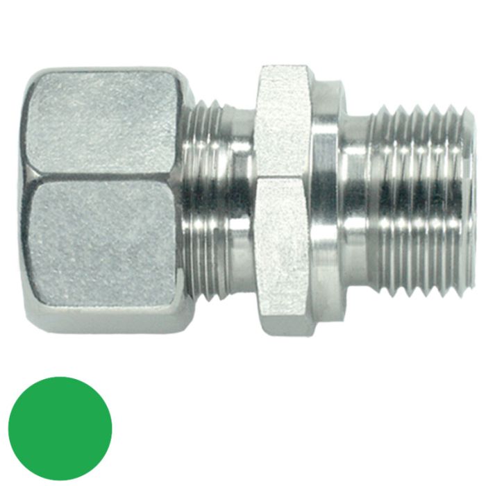 GEV 8 L- M18x1,5 VA