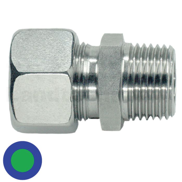 GEV 4 LL-R 1/8" keg. VA