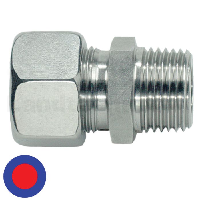 GEV 6 S-R 1/4" keg. VA
