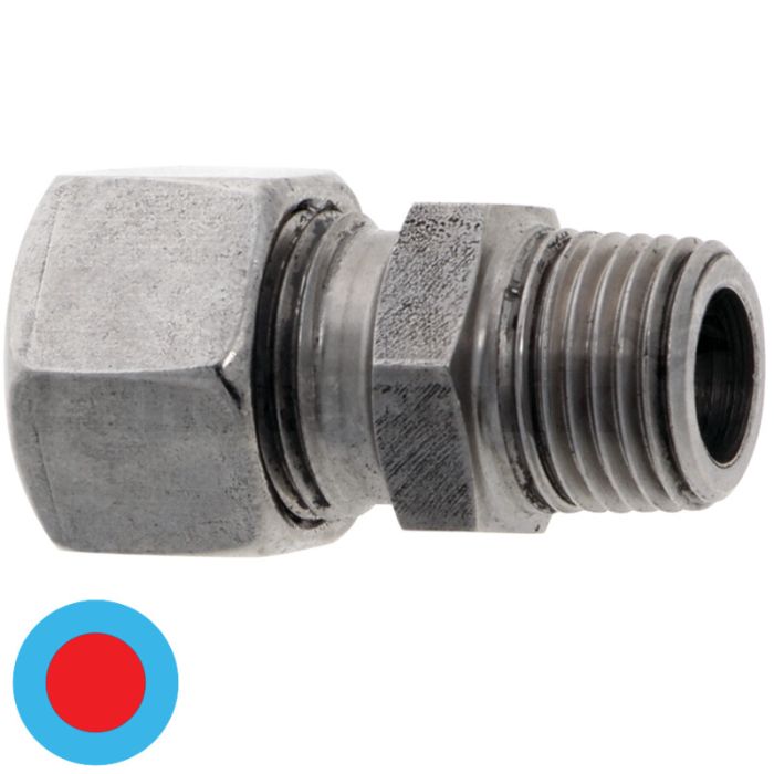 GEV 8 S-3/8" NPT VA