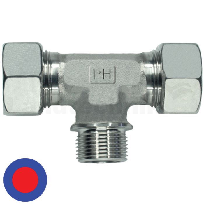 TEV 20 S- R 3/4" VA