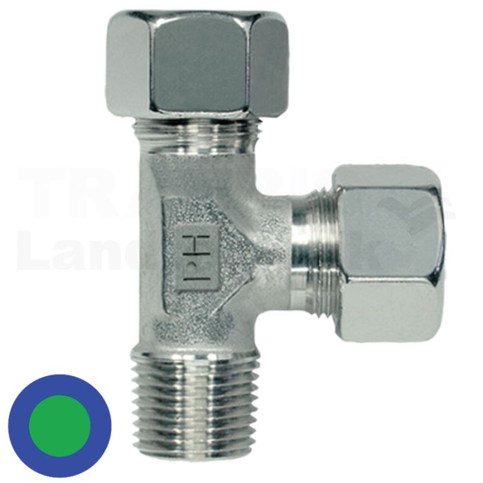 LEV 6 L-R 1/8" keg. VA