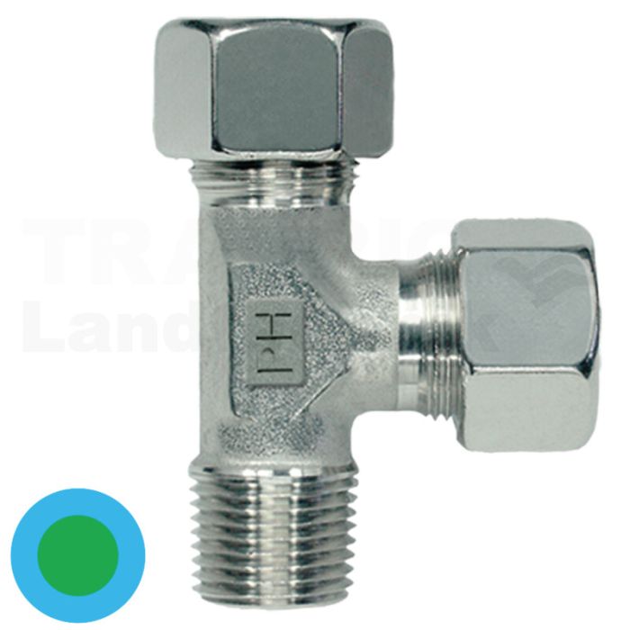 LEV 12 L- 3/8" NPT VA