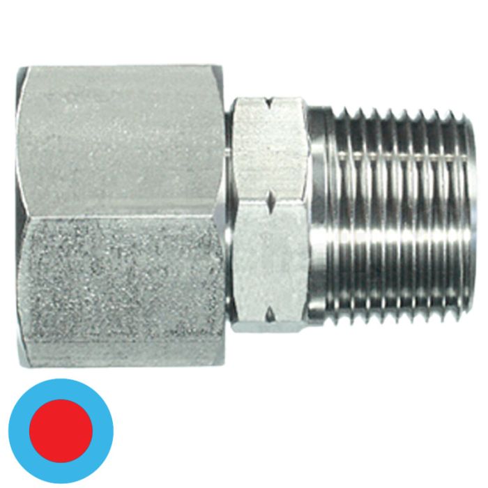 EGVD 38 S- 1.1/2" NPT VA