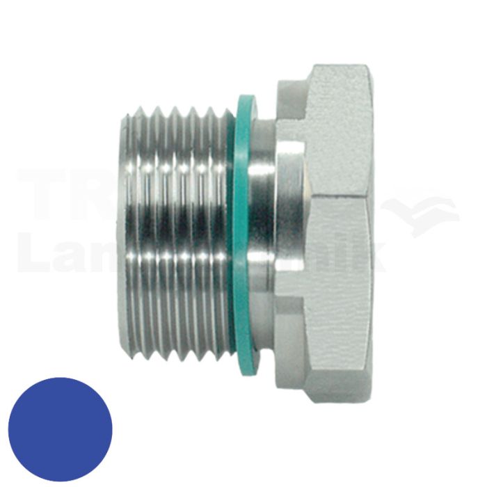 RIAS- 1/2" x 1/8" WD VA