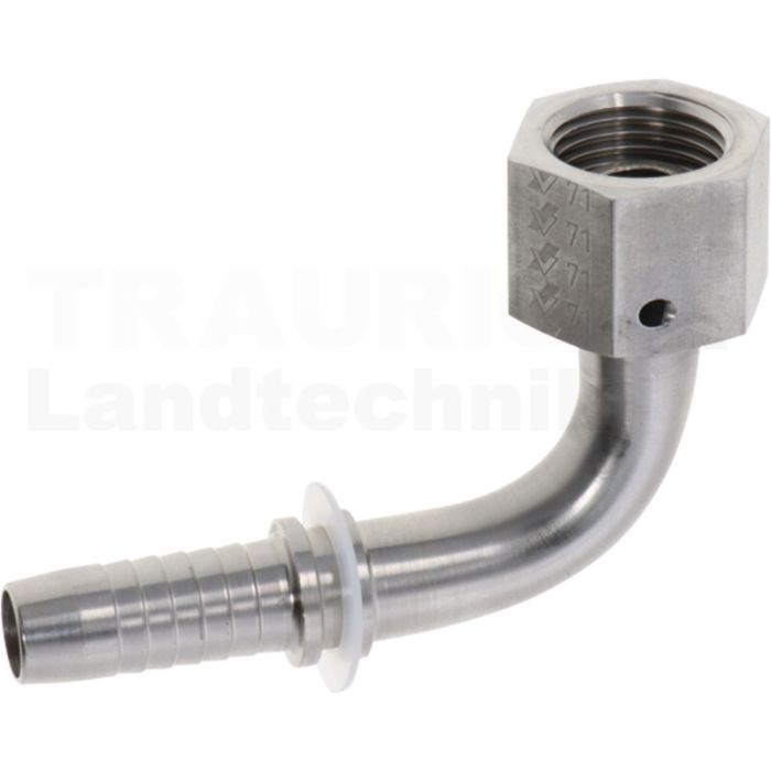 PN 06 DKR 3/8 90° VA PN 06 DKR 3/8 90° VA
