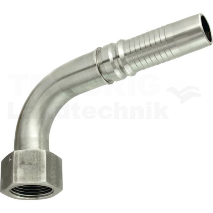 PN 20 DKR 3/4 -IL 90° VA PN 20 DKR 3/4 -IL 90° VA