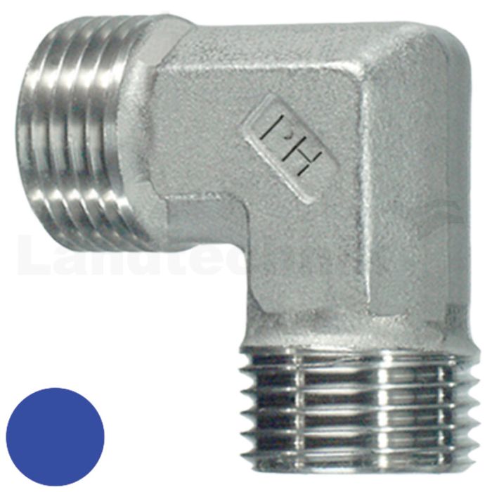 WA-AGR 1.1/4 90° VA