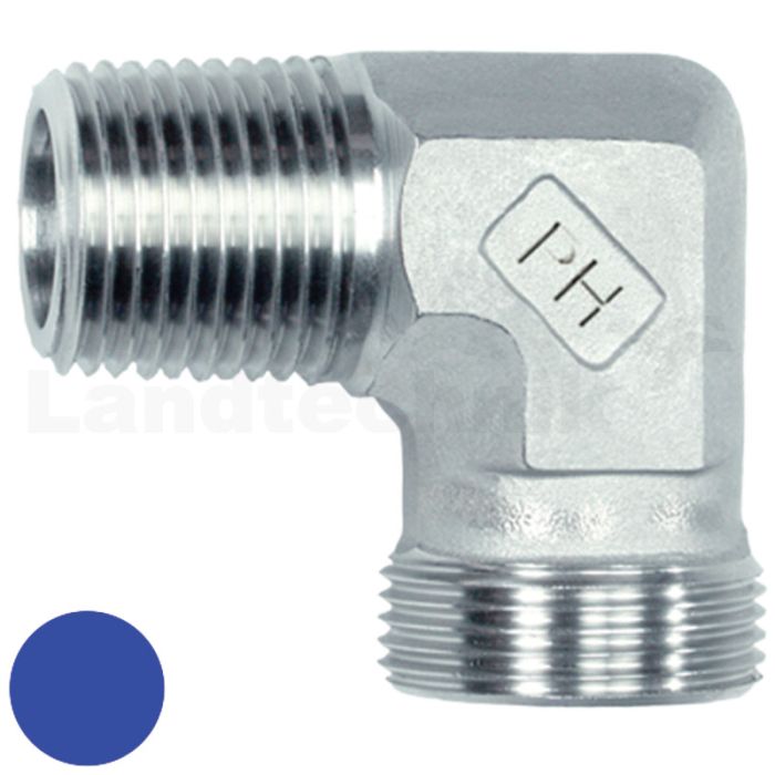 WA-AGR 1 - BSPT 1 90° VA WA-AGR 1 - BSPT 1 90° VA