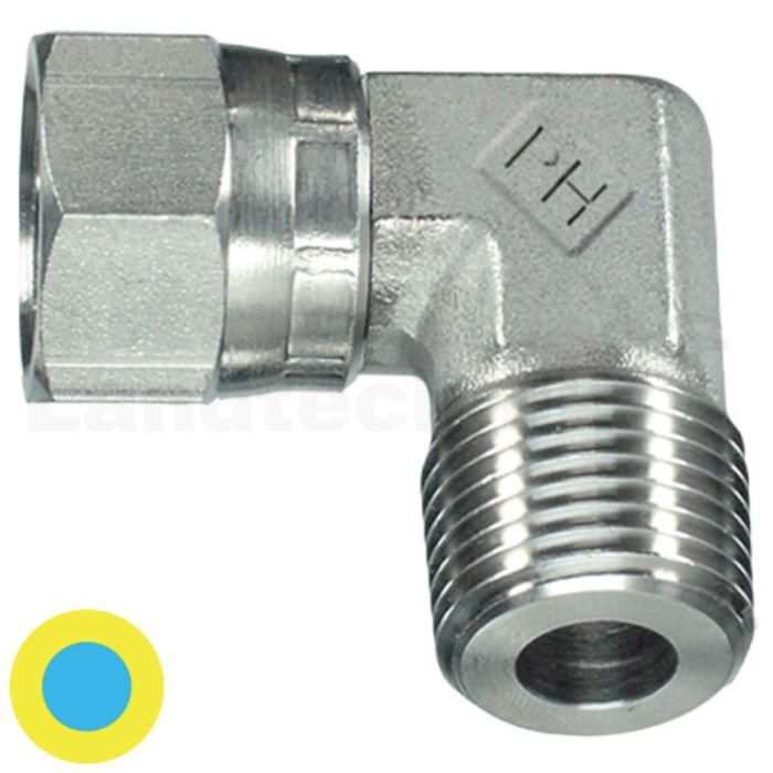 WA-DKJ 9/16 - AGN 1/4 90° VA
