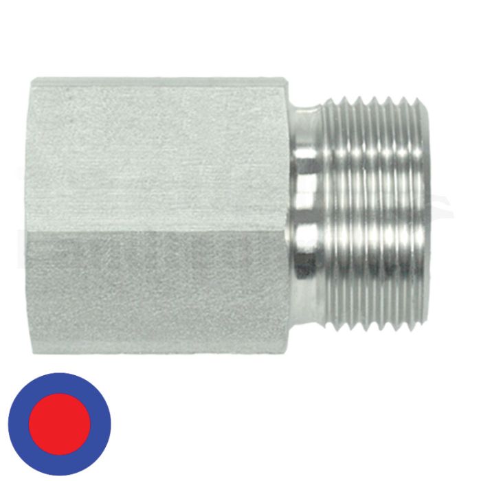 X-GAIV 12 SR 3/8 V2A