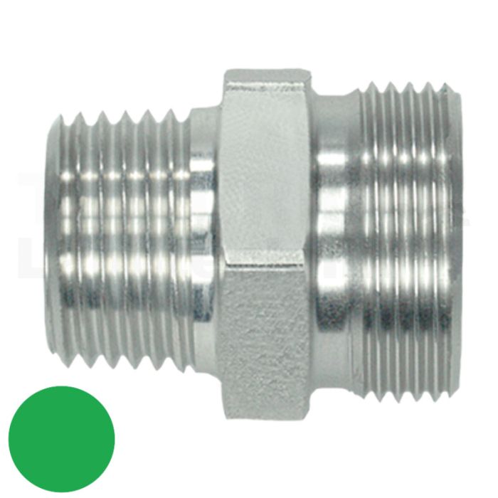 X-GEM 08 L 12x1,5 keg V2A