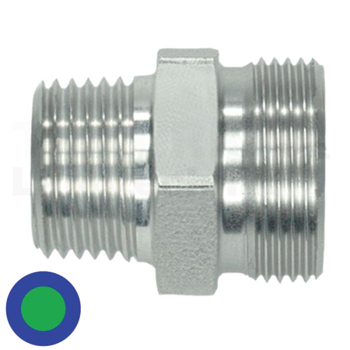 X-GEV 06 LR 1/2 keg V2A