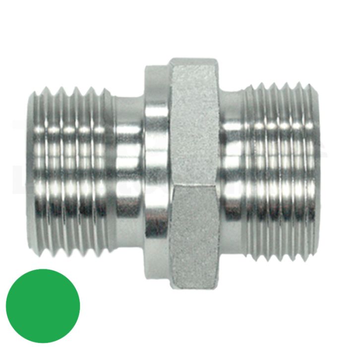 X-GEM 15 L 16x1,5 V2A