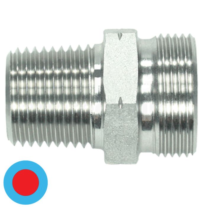 X-GEU 06 S 1/2 NPT V2A