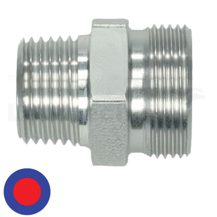 X-GEV 10 SR 3/8 keg V2A
