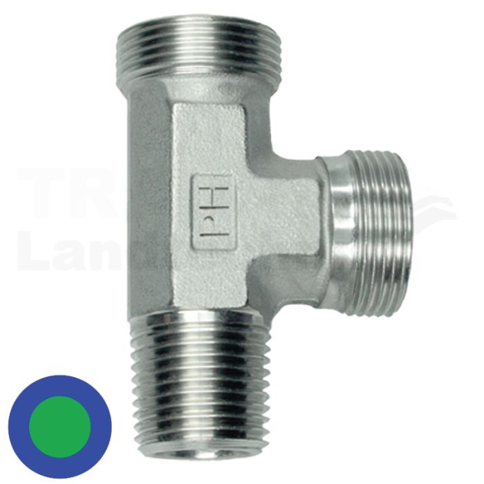 X-LEV 08 LLR 1/8 keg V2A X-LEV 08 LLR 1/8 keg V2A